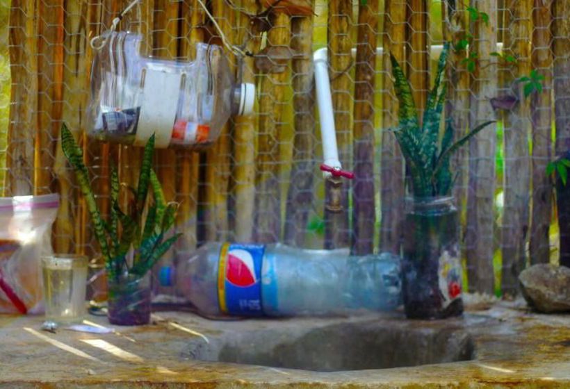 Hostel Lemurian Embassy Eco Village Retreat  | Yaxcabá | Yucatan | Mexico 12