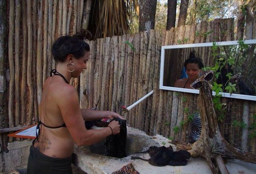 Hostel Lemurian Embassy Eco Village Retreat  | Yaxcabá | Yucatan | Mexico 13