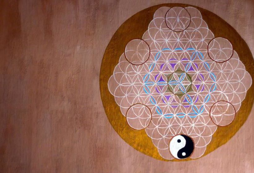 Hostel Lemurian Embassy Eco Village Retreat  | Yaxcabá | Yucatan | Mexico 15