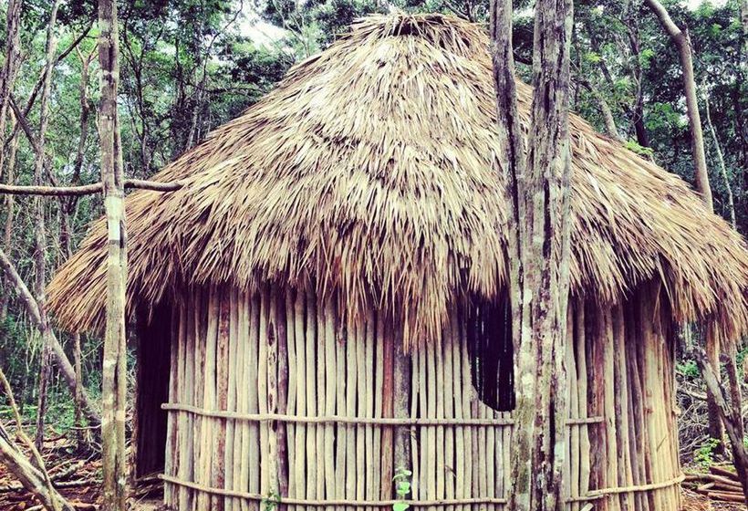 Hostel Lemurian Embassy Eco Village Retreat  | Yaxcabá | Yucatan | Mexico 4