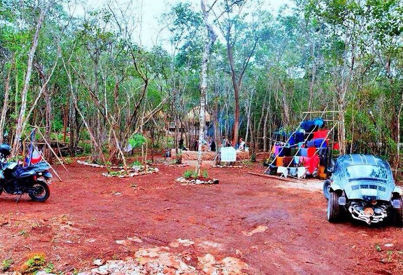 Hostel Lemurian Embassy Eco Village Retreat  | Yaxcabá | Yucatan | Mexico 5