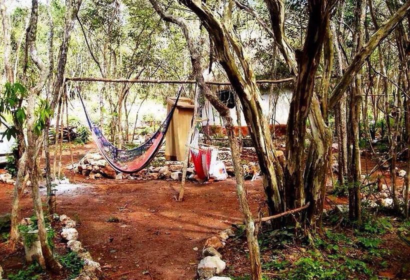 Hostel Lemurian Embassy Eco Village Retreat  | Yaxcabá | Yucatan | Mexico 6