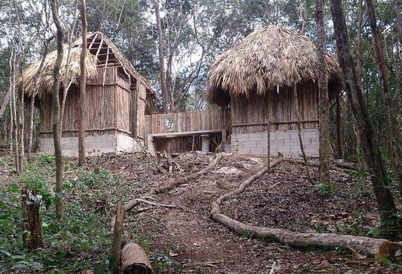 Hostel Lemurian Embassy Eco Village Retreat  | Yaxcabá | Yucatan | Mexico 9