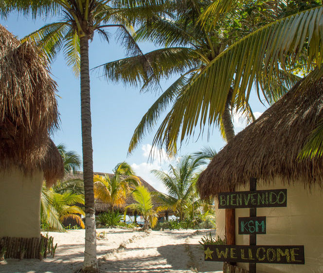 Hotel Glamping Xpu Ha  | Solidaridad | Quintana Roo | México 10