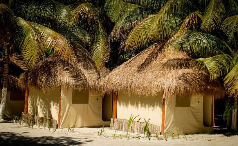 Hotel Glamping Xpu Ha  | Solidaridad | Quintana Roo | México 4