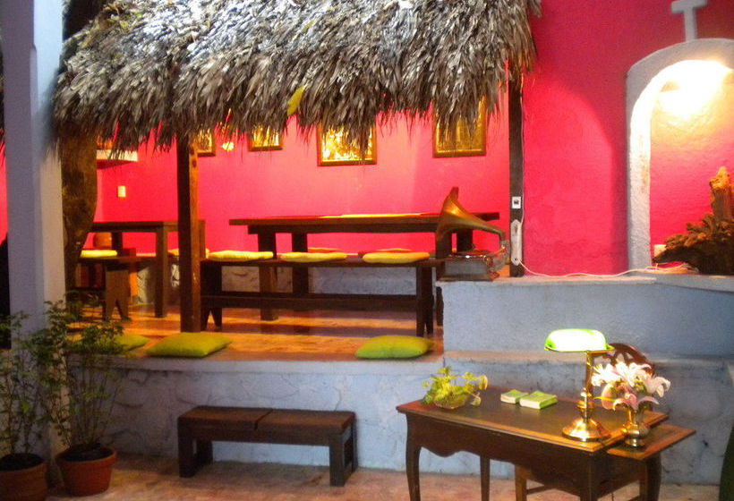 Pensión Casa Rosa Catemaco