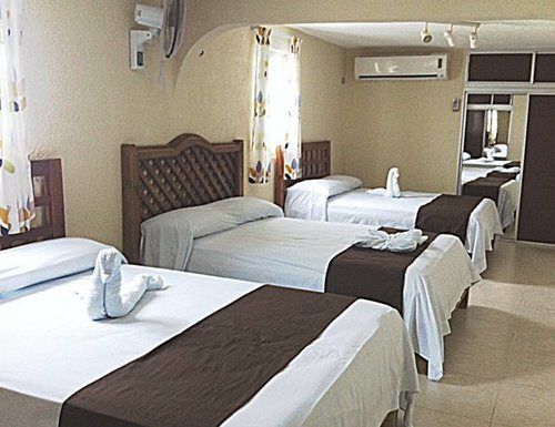 Hotel & Suites Domani  | Progreso | Yucatan | México 1