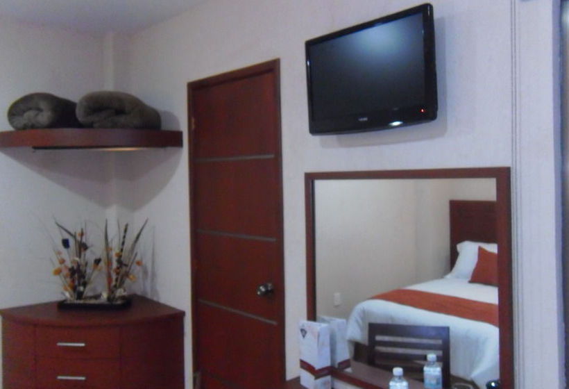 Hotel RS  | Cordoba | Veracruz | México 14