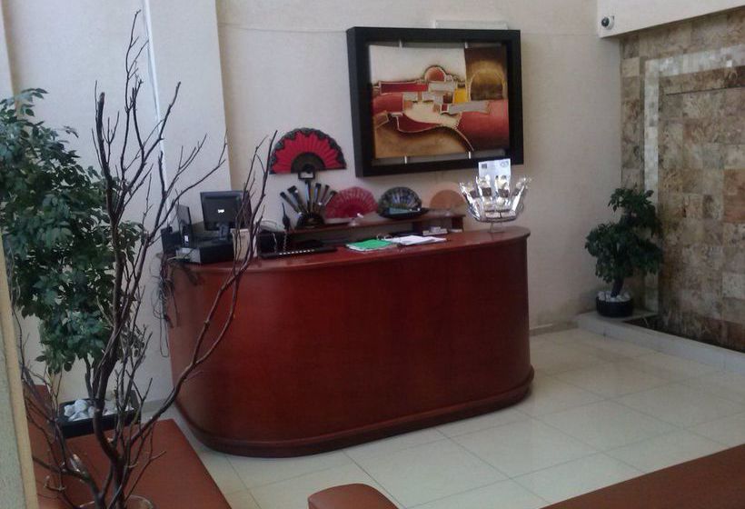 Hotel RS  | Cordoba | Veracruz | México 3