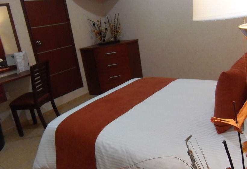 Hotel RS  | Cordoba | Veracruz | México 5