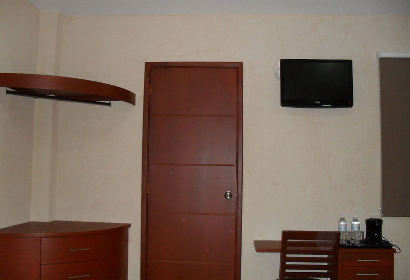 Hotel RS  | Cordoba | Veracruz | México 8