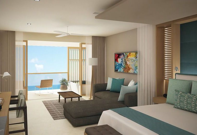 Hotel Dreams Playa Mujeres Golf & Spa Resort  All Inclusive  | Playa Mujeres | Quintana Roo | México 3