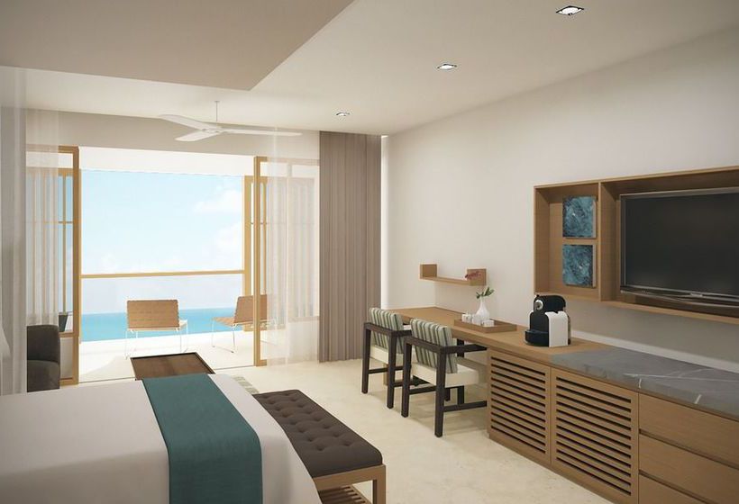 Hotel Dreams Playa Mujeres Golf & Spa Resort  All Inclusive  | Playa Mujeres | Quintana Roo | México 4