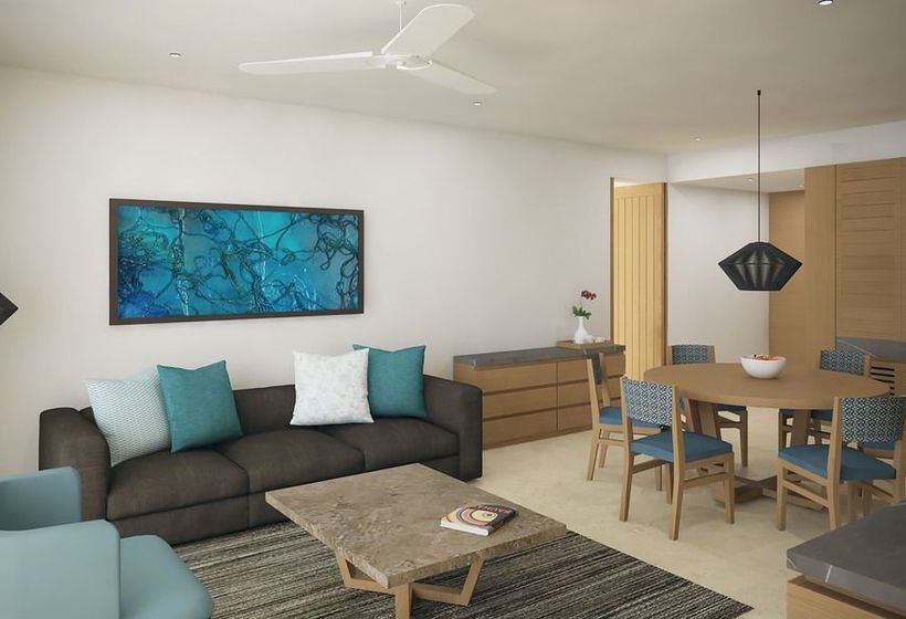 Hotel Dreams Playa Mujeres Golf & Spa Resort  All Inclusive  | Playa Mujeres | Quintana Roo | México 5