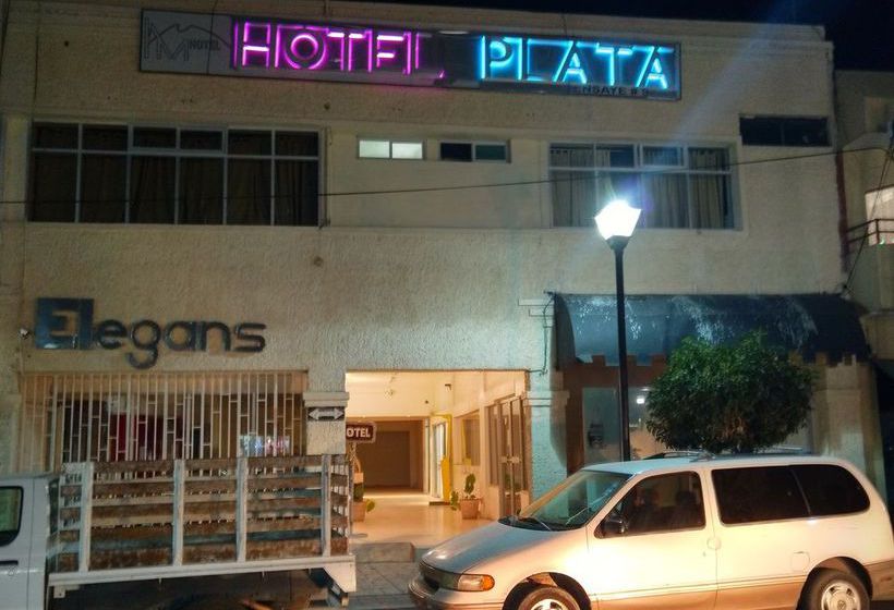 Hotel Plata  | Fresnillo | Zacatecas | México 1