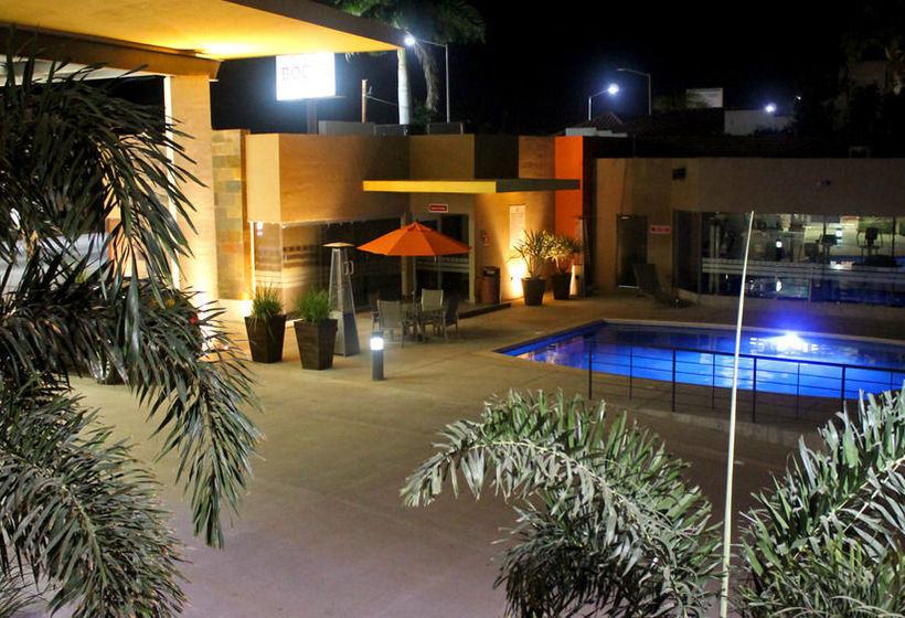 Hotel Booye  | Navojoa | Sonora | México 4