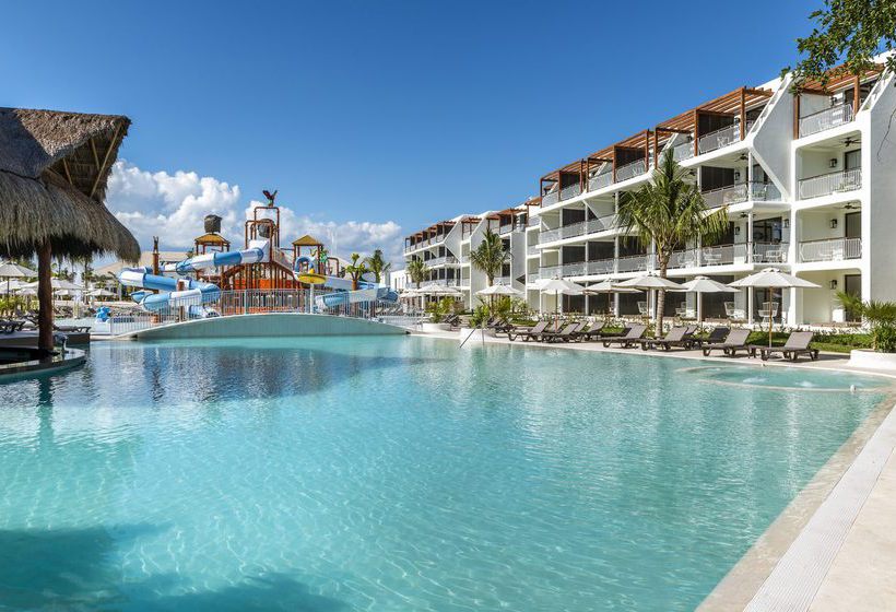 Hotel Ocean Riviera Paradise  | Riviera Maya | Quintana Roo | México 4