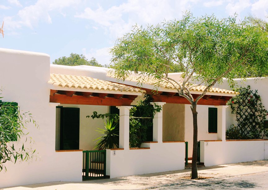 Apartamentos Josefa Formentera