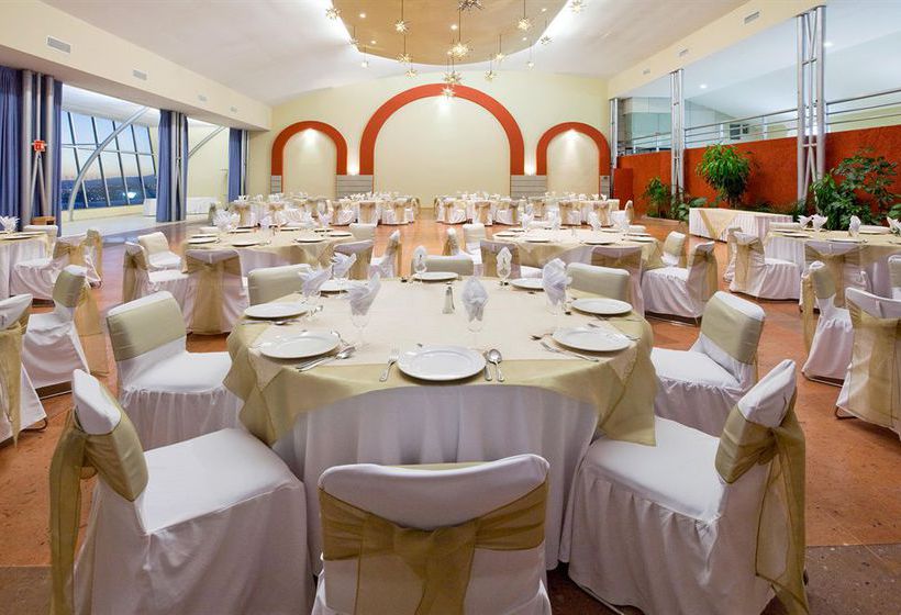 Hotel Holiday Inn Queretaro Zona Diamante Santiago de Querétaro Queretaro