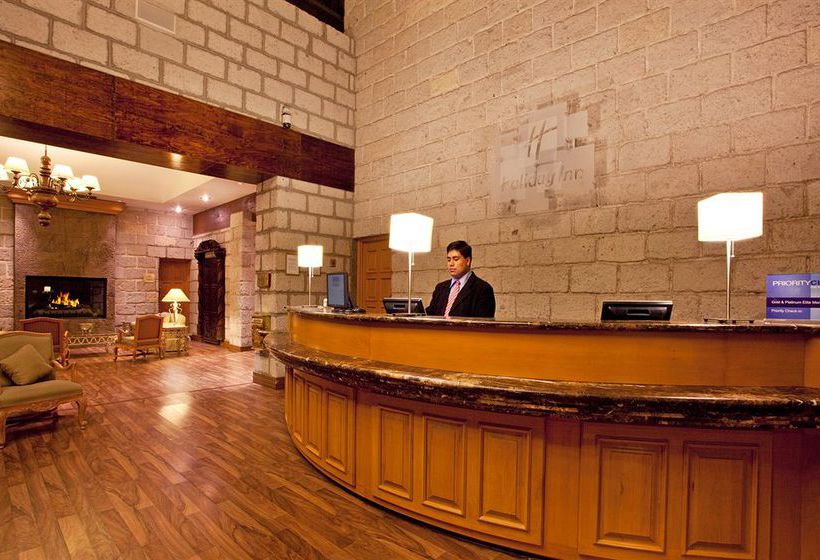 Hotel Holiday Inn Queretaro Centro Historico Santiago de Querétaro