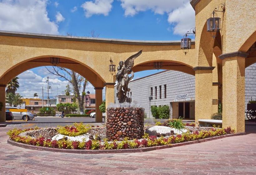 Hotel Holiday Inn Queretaro Centro Historico  | Santiago de Querétaro | Queretaro | México 15