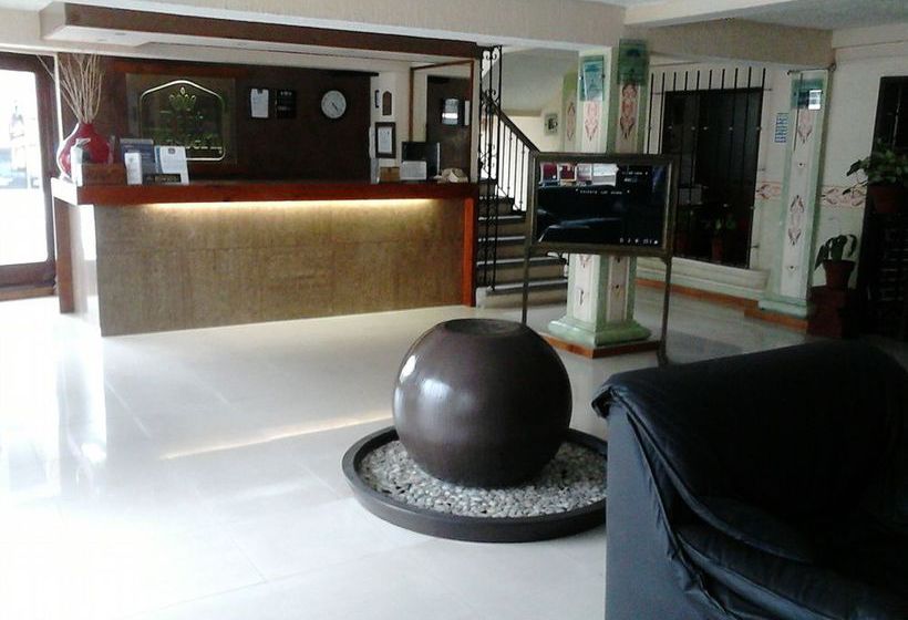 Hotel Best Western Xalapa Xalapa-Enríquez