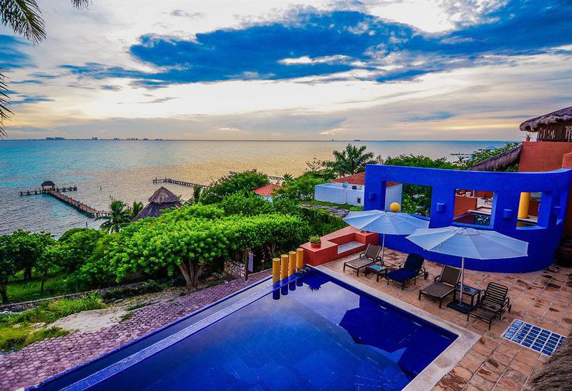 Hotel Casa De Los Suenos Resort Spa Isla Mujeres