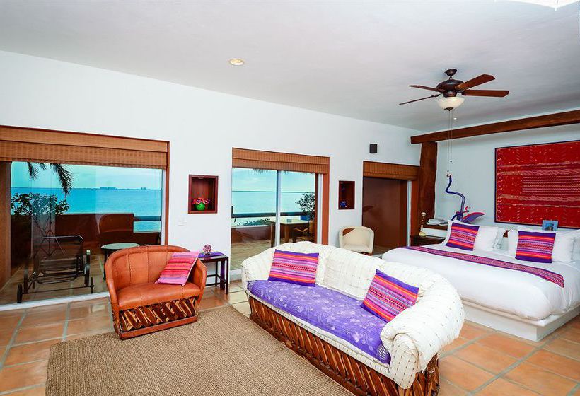 Hotel Casa De Los Suenos Resort & Spa  | Isla Mujeres | Quintana Roo | México 10