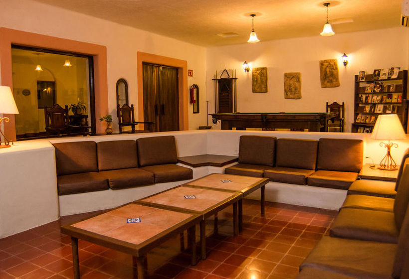 Hotel Villas Arqueológicas Chichén Itzá  | Chichen Itza | Yucatan | México 13