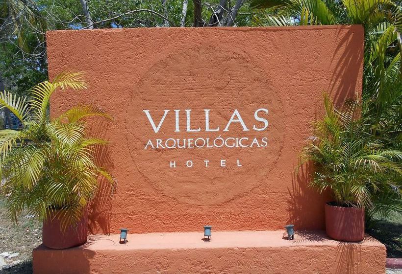 Hotel Villas Arqueológicas Chichén Itzá  | Chichen Itza | Yucatan | México 19