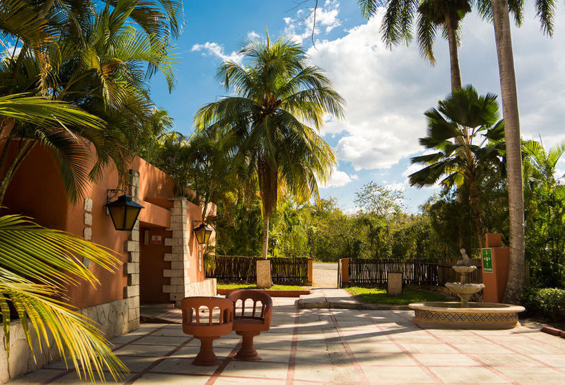 Hotel Villas Arqueológicas Chichén Itzá  | Chichen Itza | Yucatan | México 20