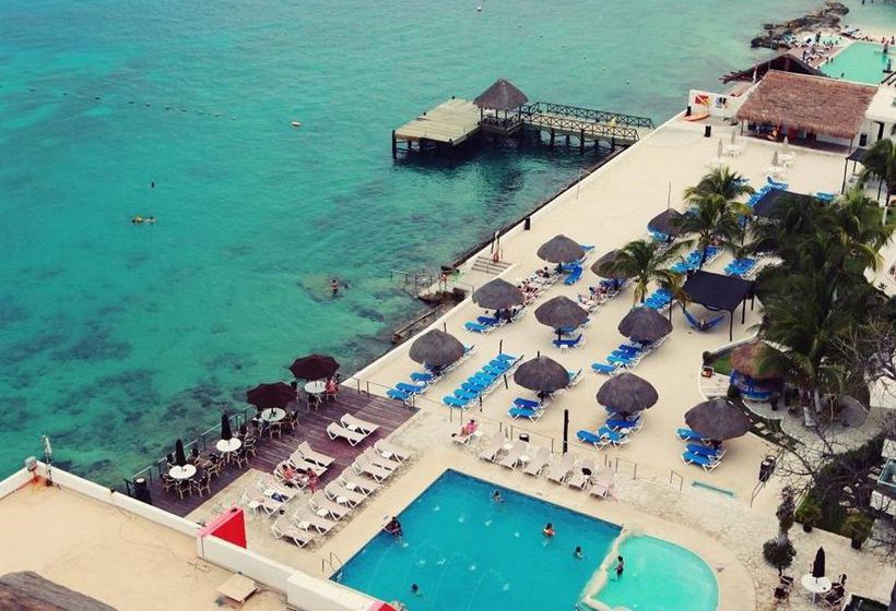 Hotel El Cid La Ceiba Beach | Cozumel | Quintana Roo | Mexico