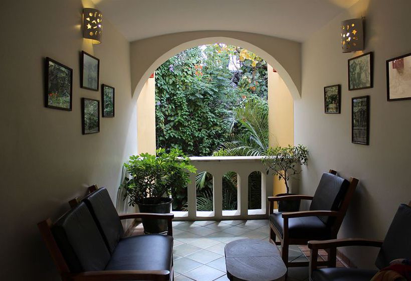 Hotel Casa Conzati  | Oaxaca de Juaréz | Oaxaca | México 3