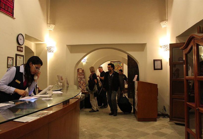 Hotel Casa Conzati  | Oaxaca de Juaréz | Oaxaca | México 5