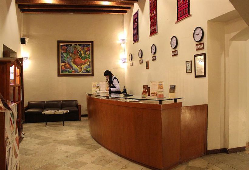 Hotel Casa Conzati  | Oaxaca de Juaréz | Oaxaca | México 9