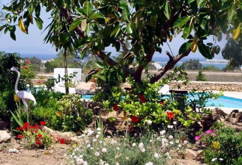 Apartamentos Boutique Formentera