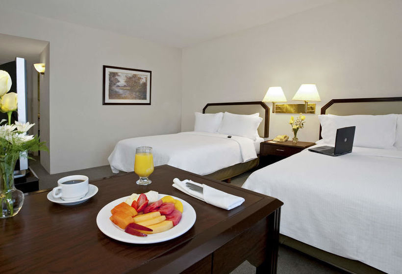 Hotel Fiesta Inn Monterrey La Fe Aeropuerto  | San Nicolas de los Garza | Nuevo Leon | México 12