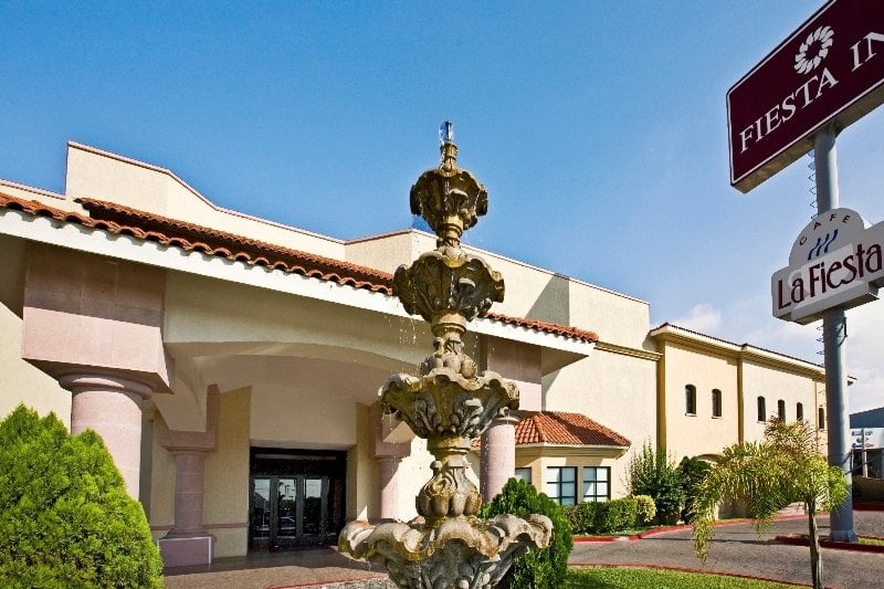 Hotel Fiesta Inn Monterrey La Fe Aeropuerto  | San Nicolas de los Garza | Nuevo Leon | México 17