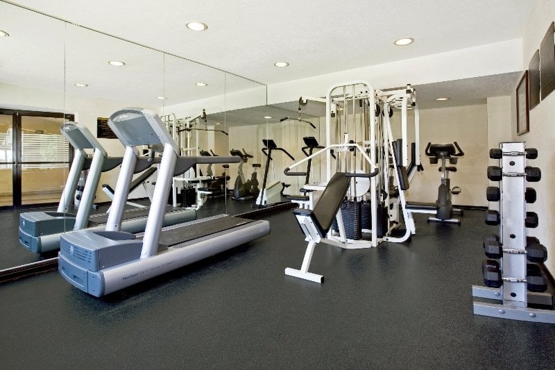 Hotel Fiesta Inn Monterrey La Fe Aeropuerto  | San Nicolas de los Garza | Nuevo Leon | México 18