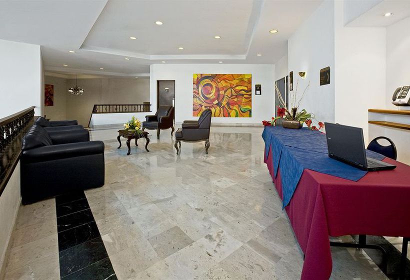 Hotel Fiesta Inn Monterrey La Fe Aeropuerto  | San Nicolas de los Garza | Nuevo Leon | México 2