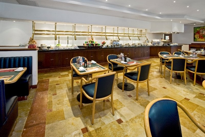 Hotel Fiesta Inn Monterrey La Fe Aeropuerto  | San Nicolas de los Garza | Nuevo Leon | México 20