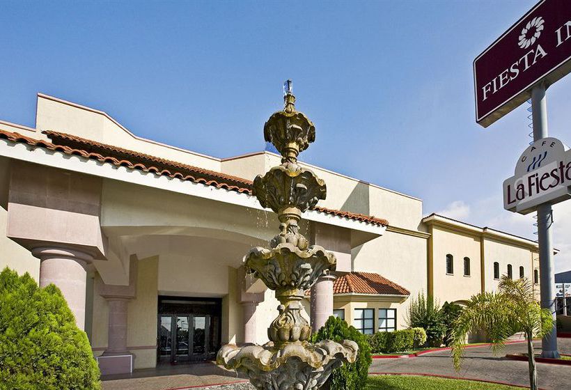 Hotel Fiesta Inn Monterrey La Fe Aeropuerto  | San Nicolas de los Garza | Nuevo Leon | México 4