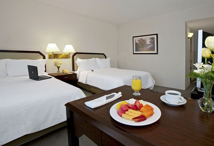 Hotel Fiesta Inn Monterrey La Fe Aeropuerto  | San Nicolas de los Garza | Nuevo Leon | México 9