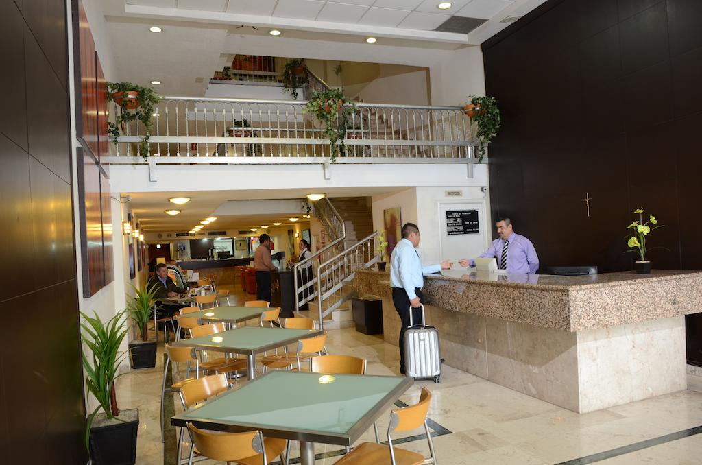 Hotel Patricia Express Ave. Madero  | Monterrey | Nuevo Leon | México 10