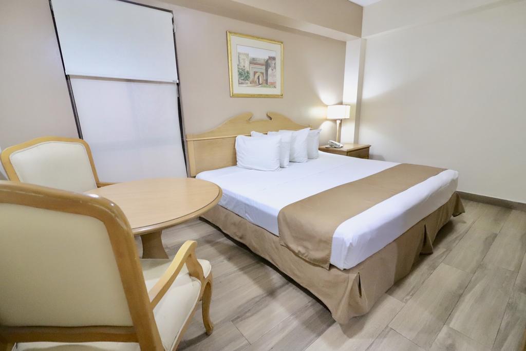 Hotel Patricia Express Ave. Madero  | Monterrey | Nuevo Leon | México 13