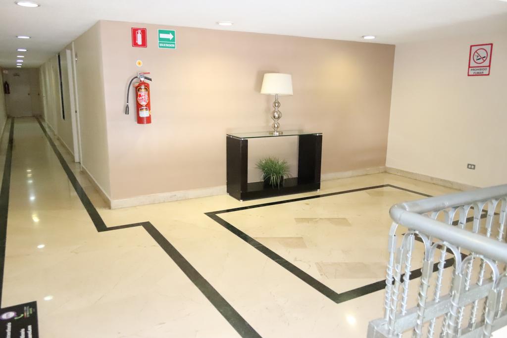 Hotel Patricia Express Ave. Madero  | Monterrey | Nuevo Leon | México 4