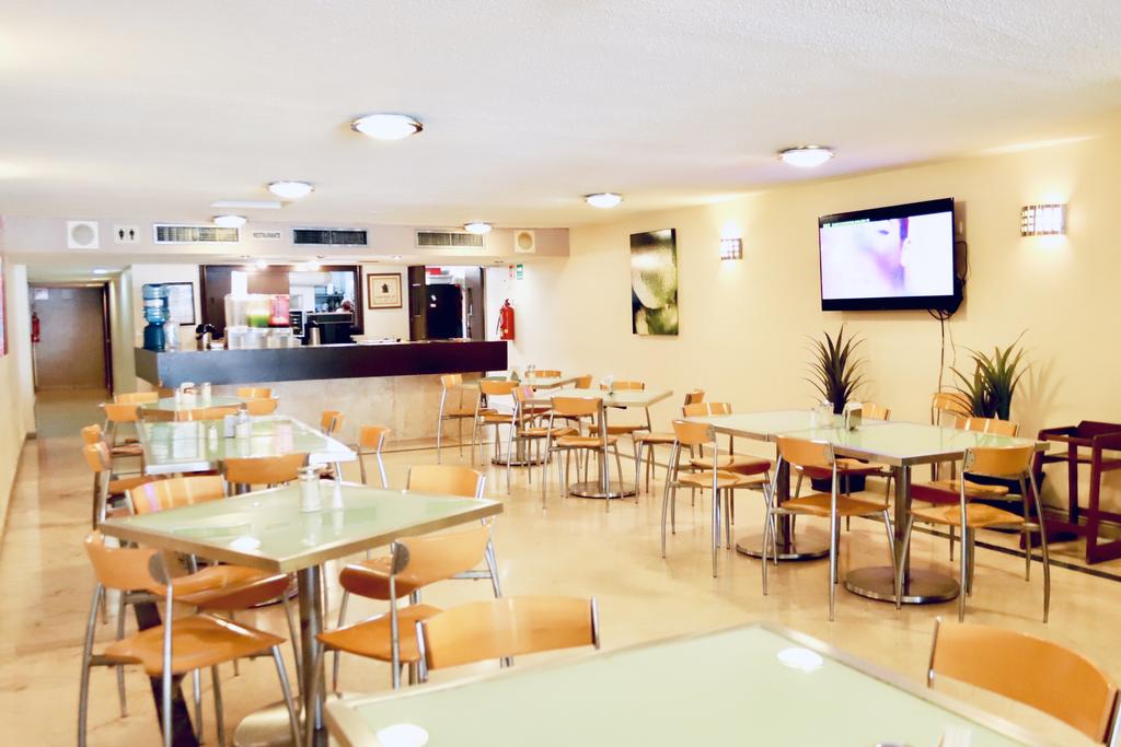 Hotel Patricia Express Ave. Madero  | Monterrey | Nuevo Leon | México 5