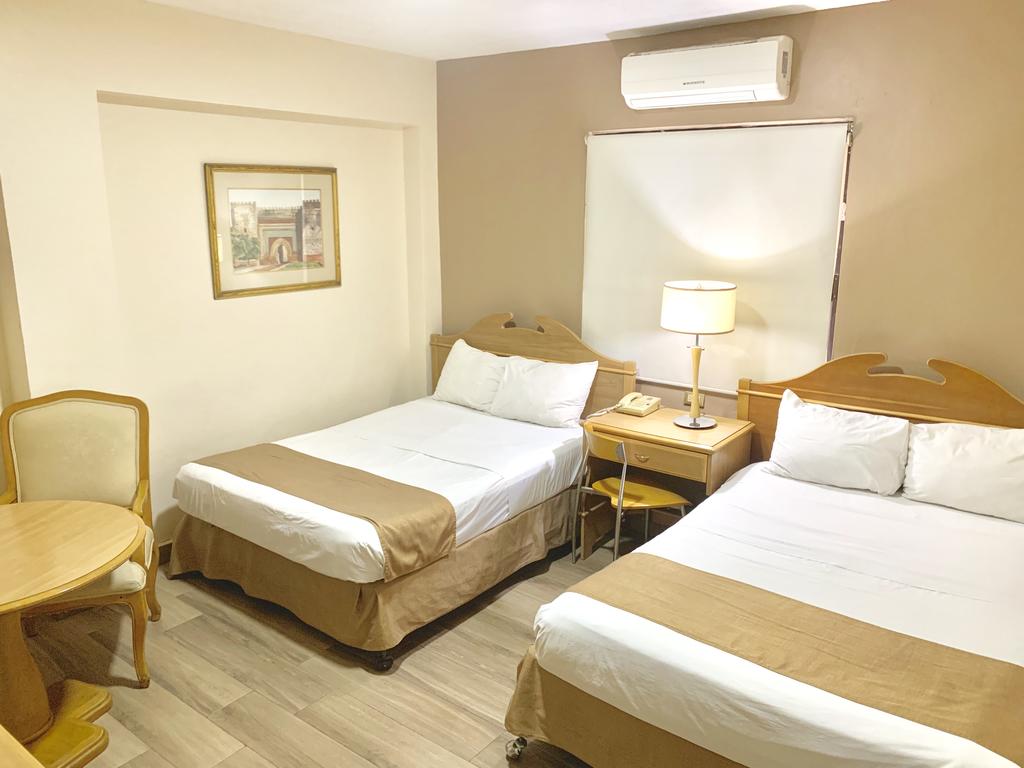 Hotel Patricia Express Ave. Madero  | Monterrey | Nuevo Leon | México 6