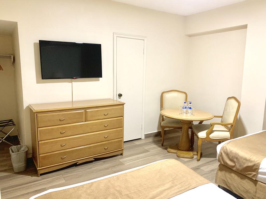 Hotel Patricia Express Ave. Madero  | Monterrey | Nuevo Leon | México 7