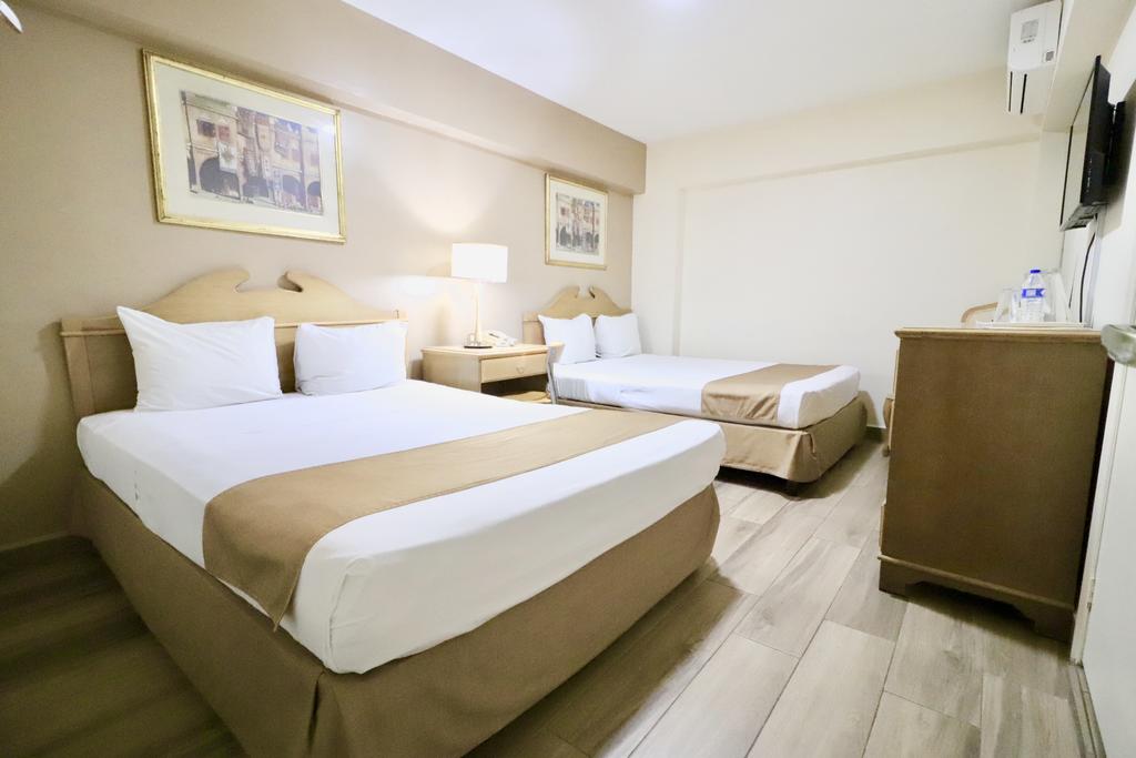 Hotel Patricia Express Ave. Madero  | Monterrey | Nuevo Leon | México 9